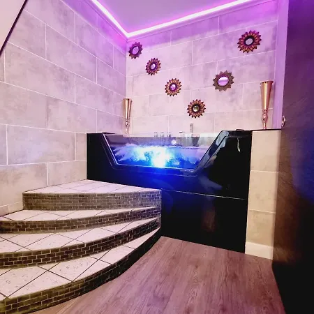 Διαμέρισμα Orphelin2 Balneo Plaisir & Detente Au Centre *