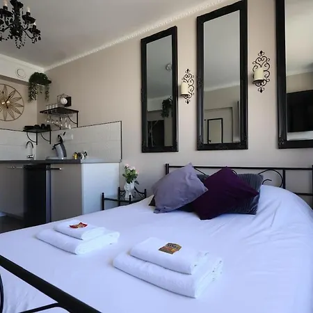 Διαμέρισμα Orphelin2 Balneo Plaisir & Detente Au Centre *