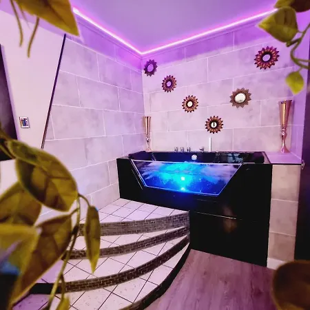 Orphelin2 Balneo Plaisir & Detente Au Centre Apartment *