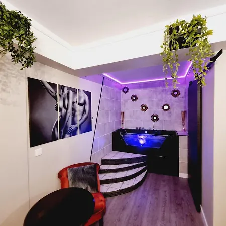 Orphelin2 Balneo Plaisir & Detente Au Centre Apartment Reims