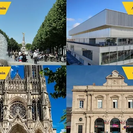 Orphelin2 Balneo Plaisir & Detente Au Centre Διαμέρισμα *