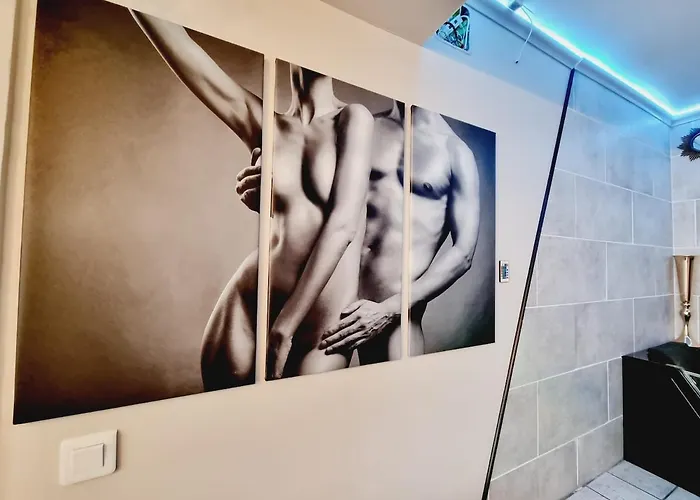 Apartment Orphelin2 Balneo Plaisir & Detente Au Centre Reims