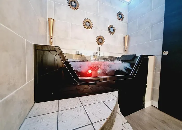 Apartment Orphelin2 Balneo Plaisir & Detente Au Centre