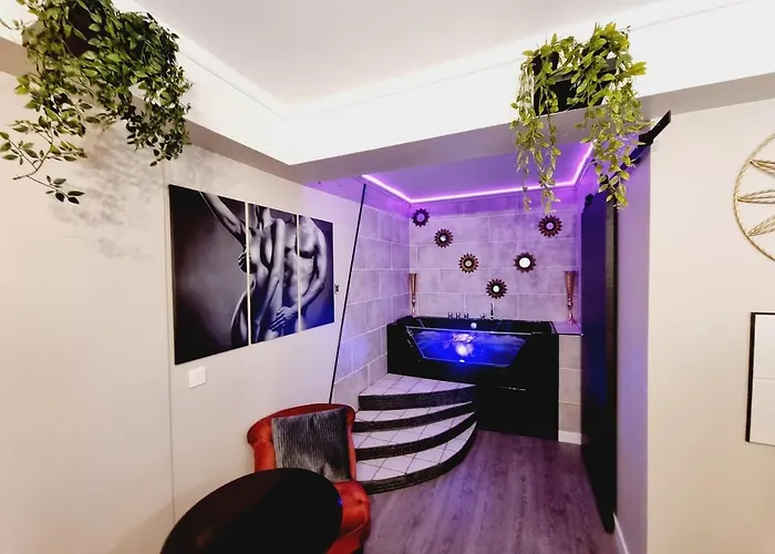 Orphelin2 Balneo Plaisir & Detente Au Centre Apartment Reims