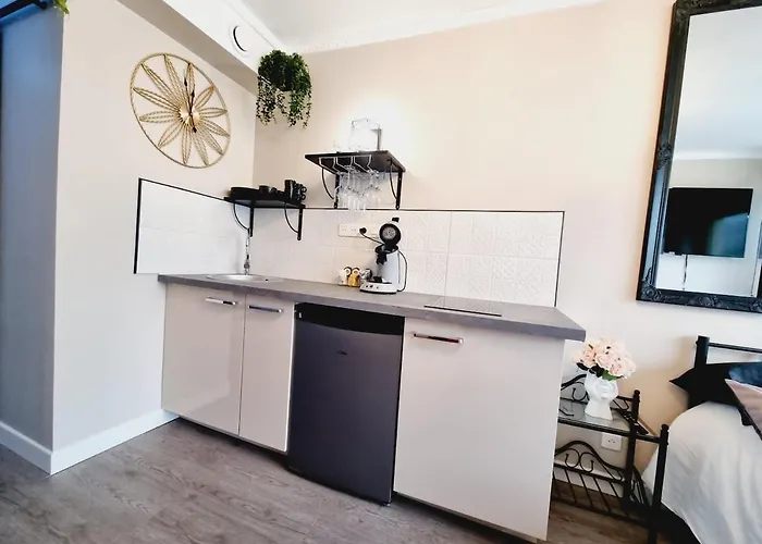 Apartment Orphelin2 Balneo Plaisir & Detente Au Centre *