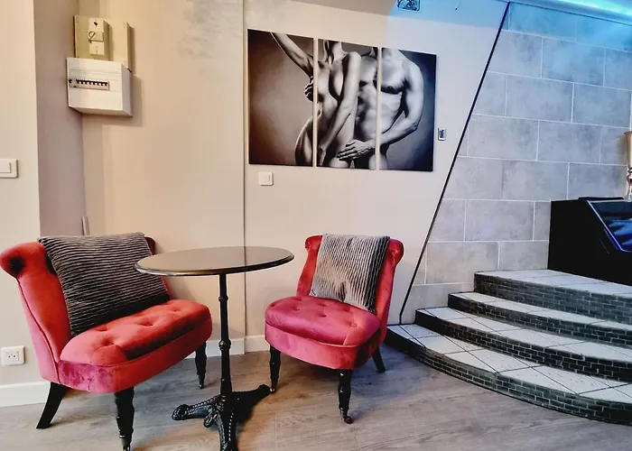 Orphelin2 Balneo Plaisir & Detente Au Centre Apartment